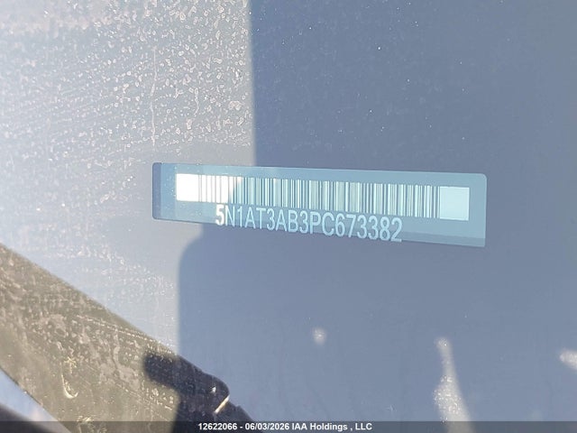 Продаж на аукціоні авто 2023 Nissan Rogue S, vin: 5N1AT3AB3PC673382, номер лоту: 12622066