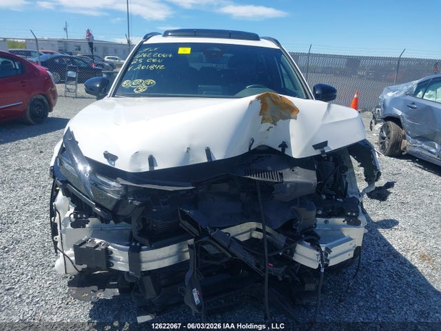 Aukcja sprzedaży 2025 Honda Cr-v Sport Touring, vin: 2HKRS6H93SH201842, numer aukcji: 12622067