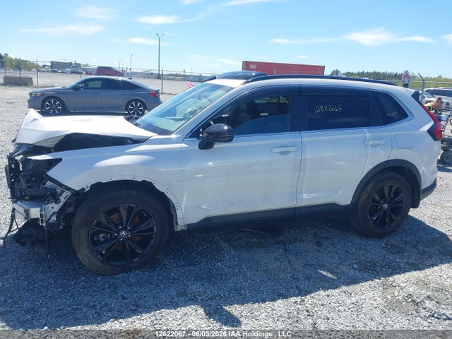Aukcja sprzedaży 2025 Honda Cr-v Sport Touring, vin: 2HKRS6H93SH201842, numer aukcji: 12622067