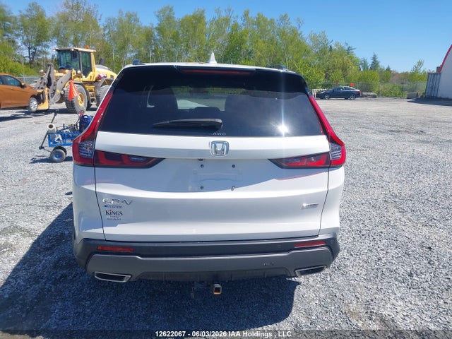 Aukcja sprzedaży 2025 Honda Cr-v Sport Touring, vin: 2HKRS6H93SH201842, numer aukcji: 12622067