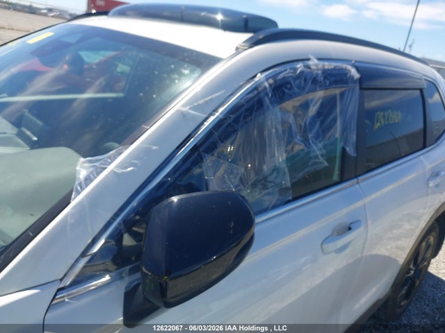 Aukcja sprzedaży 2025 Honda Cr-v Sport Touring, vin: 2HKRS6H93SH201842, numer aukcji: 12622067