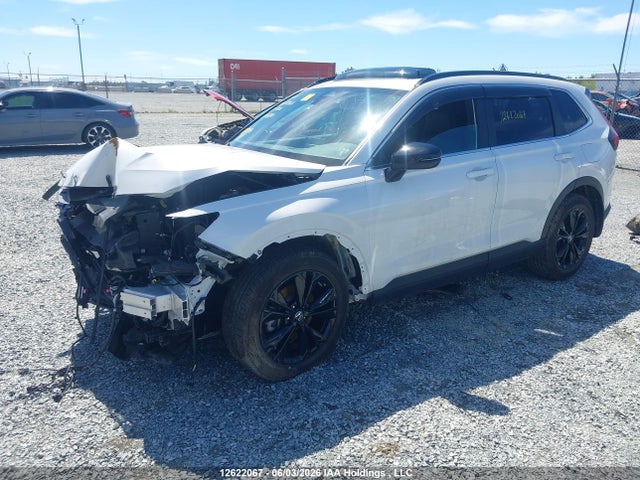 Aukcja sprzedaży 2025 Honda Cr-v Sport Touring, vin: 2HKRS6H93SH201842, numer aukcji: 12622067