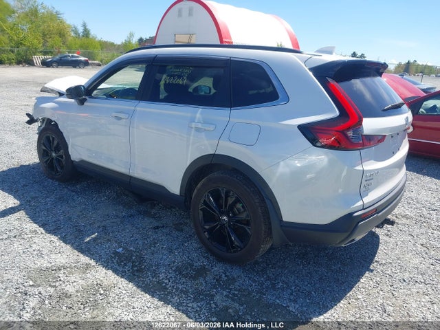Aukcja sprzedaży 2025 Honda Cr-v Sport Touring, vin: 2HKRS6H93SH201842, numer aukcji: 12622067