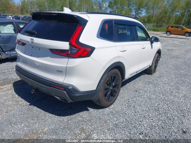 Aukcja sprzedaży 2025 Honda Cr-v Sport Touring, vin: 2HKRS6H93SH201842, numer aukcji: 12622067