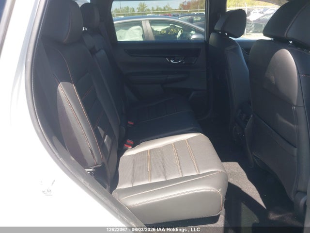 Aukcja sprzedaży 2025 Honda Cr-v Sport Touring, vin: 2HKRS6H93SH201842, numer aukcji: 12622067