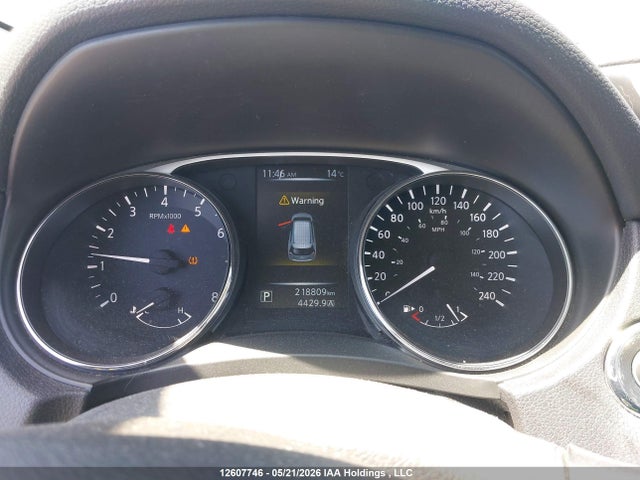 2015 Nissan Rogue S/sl/sv მანქანა იყიდება აუქციონზე, vin: 5N1AT2MV0FC847245, აუქციონის ნომერი: 12607746