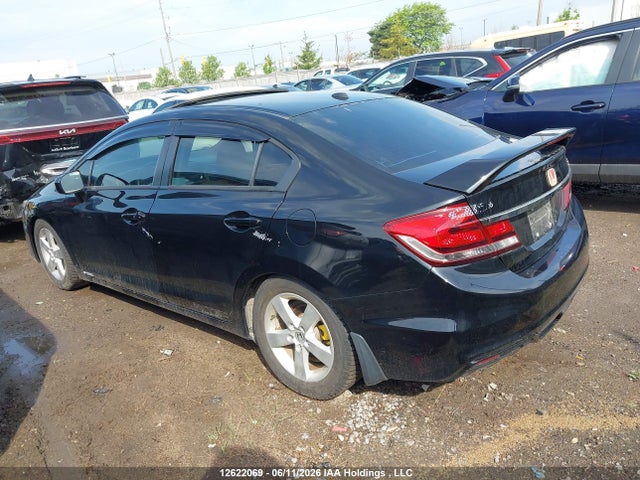 Honda CIVIC SEDAN 2015 2HGFB6E56FH200799 Image 3
