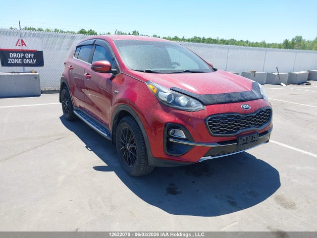 12622070 :رقم المزاد ، KNDPMCACXM7929882 vin ، 2021 Kia Sportage Lx مزاد بيع