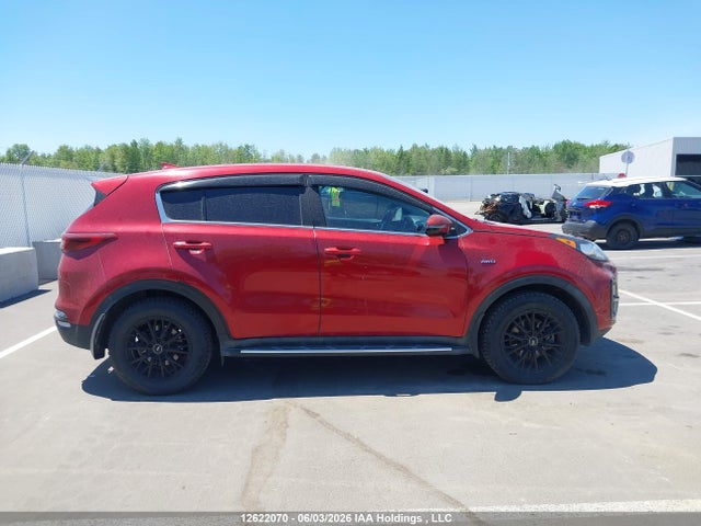 12622070 :رقم المزاد ، KNDPMCACXM7929882 vin ، 2021 Kia Sportage Lx مزاد بيع