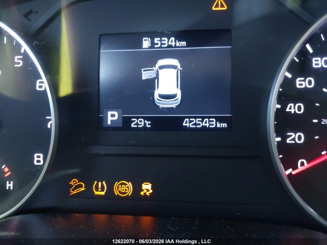 12622070 :رقم المزاد ، KNDPMCACXM7929882 vin ، 2021 Kia Sportage Lx مزاد بيع