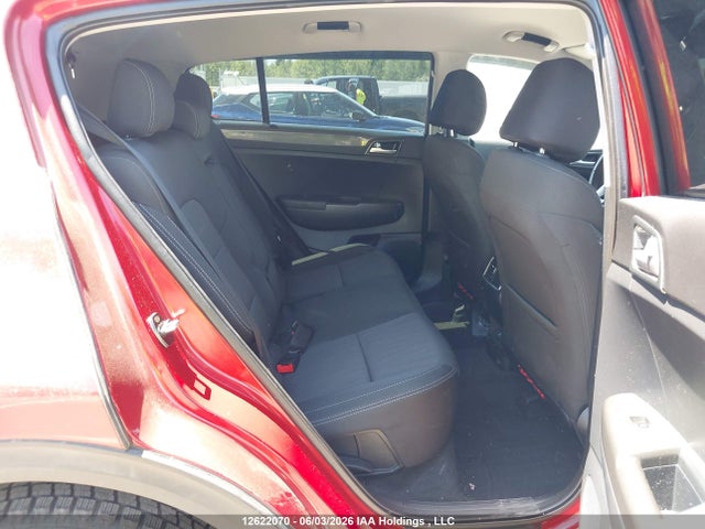 12622070 :رقم المزاد ، KNDPMCACXM7929882 vin ، 2021 Kia Sportage Lx مزاد بيع