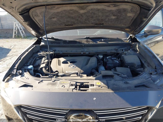 Aukcja sprzedaży 2018 Mazda Cx-9 Signature, vin: JM3TCBEYXJ0224965, numer aukcji: 12622071