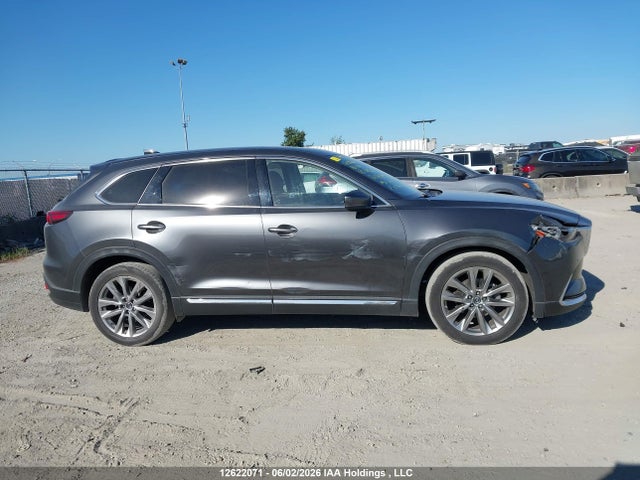 Aukcja sprzedaży 2018 Mazda Cx-9 Signature, vin: JM3TCBEYXJ0224965, numer aukcji: 12622071