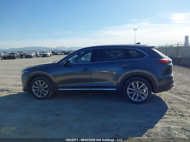 Aukcja sprzedaży 2018 Mazda Cx-9 Signature, vin: JM3TCBEYXJ0224965, numer aukcji: 12622071