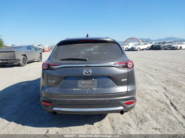 Aukcja sprzedaży 2018 Mazda Cx-9 Signature, vin: JM3TCBEYXJ0224965, numer aukcji: 12622071