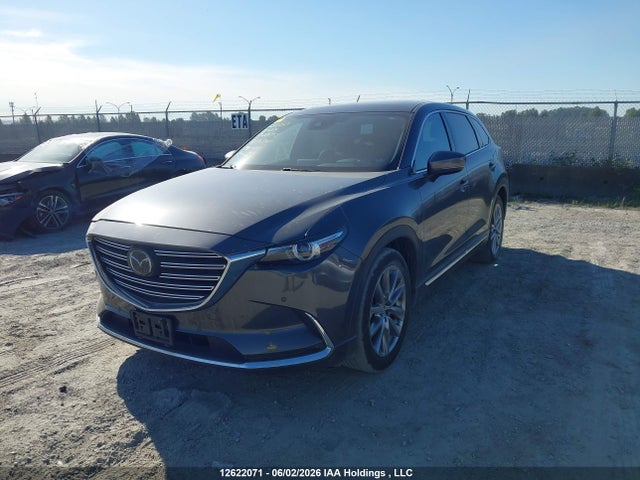 Aukcja sprzedaży 2018 Mazda Cx-9 Signature, vin: JM3TCBEYXJ0224965, numer aukcji: 12622071