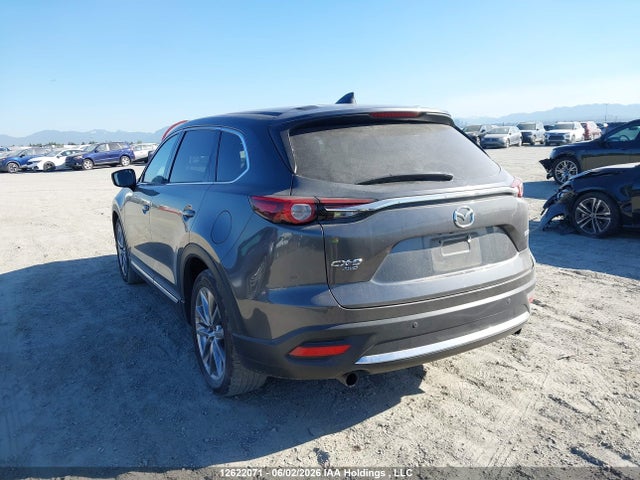 Aukcja sprzedaży 2018 Mazda Cx-9 Signature, vin: JM3TCBEYXJ0224965, numer aukcji: 12622071
