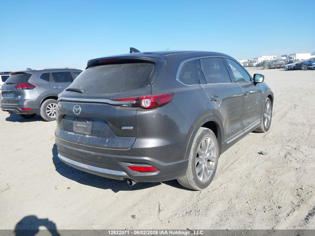 Aukcja sprzedaży 2018 Mazda Cx-9 Signature, vin: JM3TCBEYXJ0224965, numer aukcji: 12622071