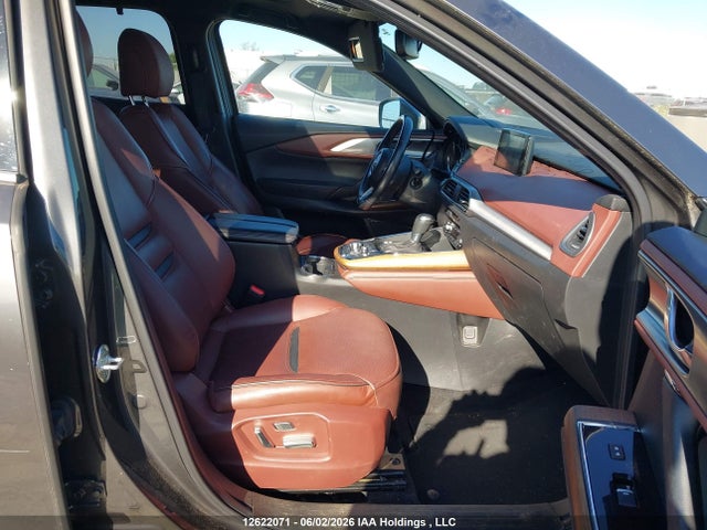 Aukcja sprzedaży 2018 Mazda Cx-9 Signature, vin: JM3TCBEYXJ0224965, numer aukcji: 12622071