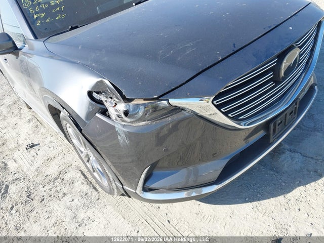 Aukcja sprzedaży 2018 Mazda Cx-9 Signature, vin: JM3TCBEYXJ0224965, numer aukcji: 12622071