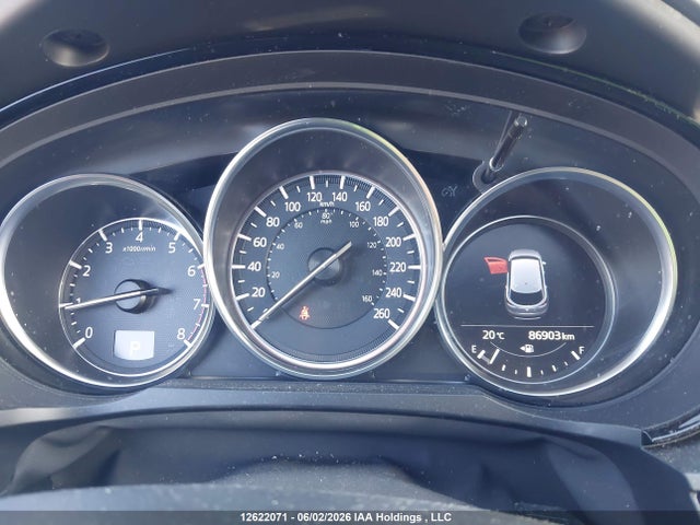 Aukcja sprzedaży 2018 Mazda Cx-9 Signature, vin: JM3TCBEYXJ0224965, numer aukcji: 12622071