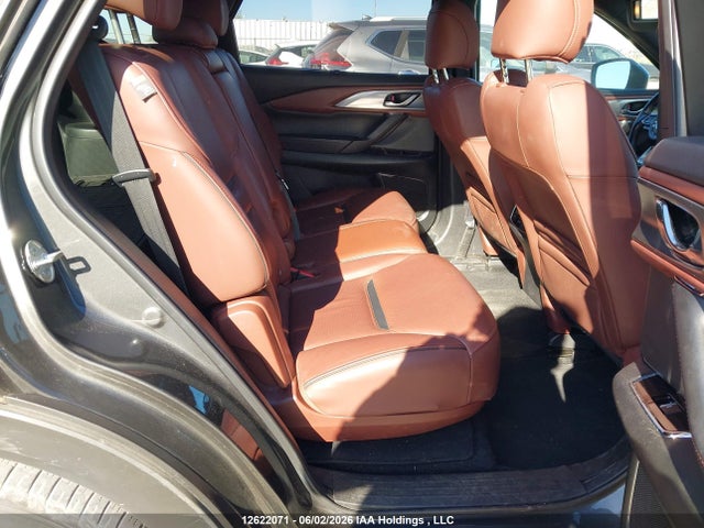 Aukcja sprzedaży 2018 Mazda Cx-9 Signature, vin: JM3TCBEYXJ0224965, numer aukcji: 12622071
