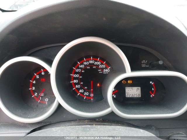 2010 Toyota Corolla Matrix მანქანა იყიდება აუქციონზე, vin: 2T1KU4EE0AC211831, აუქციონის ნომერი: 12622072