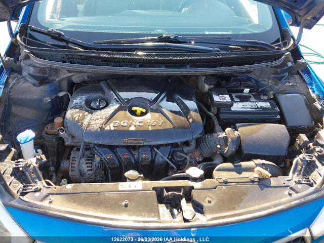 Aukcja sprzedaży 2015 Kia Forte, vin: KNAFX4A69F5275598, numer aukcji: 12622073