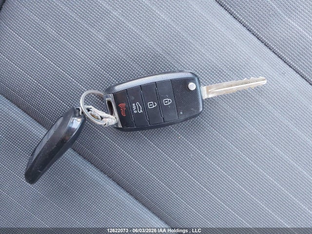 Aukcja sprzedaży 2015 Kia Forte, vin: KNAFX4A69F5275598, numer aukcji: 12622073