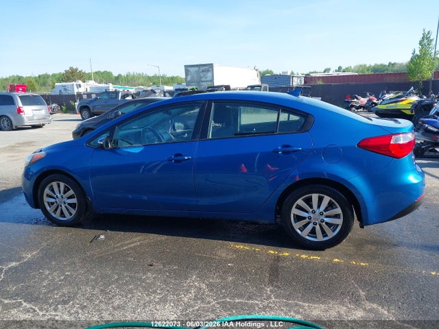 Aukcja sprzedaży 2015 Kia Forte, vin: KNAFX4A69F5275598, numer aukcji: 12622073