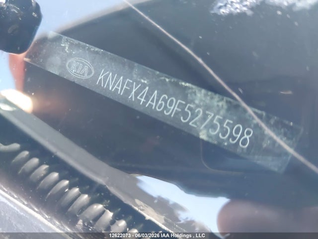 Aukcja sprzedaży 2015 Kia Forte, vin: KNAFX4A69F5275598, numer aukcji: 12622073