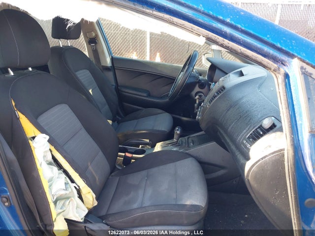 Aukcja sprzedaży 2015 Kia Forte, vin: KNAFX4A69F5275598, numer aukcji: 12622073
