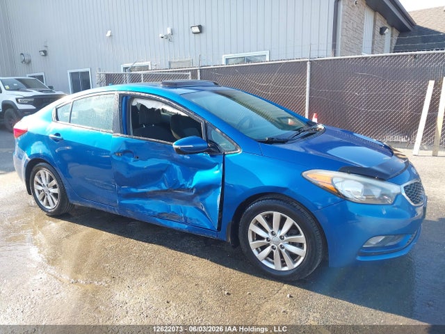 Aukcja sprzedaży 2015 Kia Forte, vin: KNAFX4A69F5275598, numer aukcji: 12622073