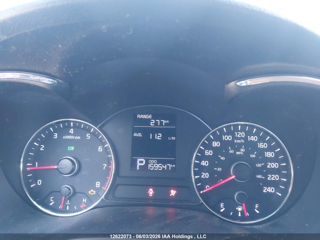 Aukcja sprzedaży 2015 Kia Forte, vin: KNAFX4A69F5275598, numer aukcji: 12622073