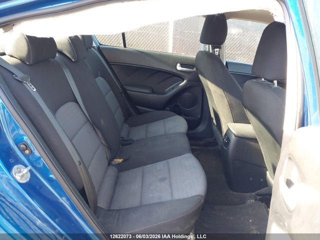 Aukcja sprzedaży 2015 Kia Forte, vin: KNAFX4A69F5275598, numer aukcji: 12622073