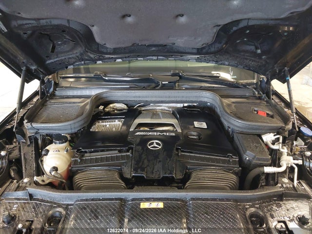Продаж на аукціоні авто 2022 Mercedes-benz Gle 63 Amg 4matic, vin: 4JGFB8KB8NA756271, номер лоту: 12622074