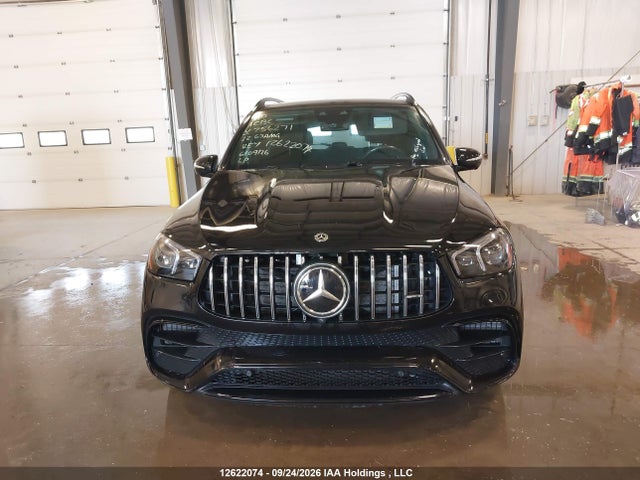 Продаж на аукціоні авто 2022 Mercedes-benz Gle 63 Amg 4matic, vin: 4JGFB8KB8NA756271, номер лоту: 12622074