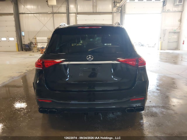Продаж на аукціоні авто 2022 Mercedes-benz Gle 63 Amg 4matic, vin: 4JGFB8KB8NA756271, номер лоту: 12622074