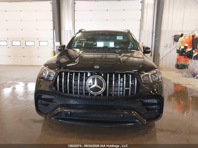 Продаж на аукціоні авто 2022 Mercedes-benz Gle 63 Amg 4matic, vin: 4JGFB8KB8NA756271, номер лоту: 12622074
