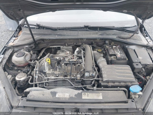 Aukcja sprzedaży 2019 Volkswagen Golf 1.4 Tsi Comfortline/1.4 Tsi Execline/1.4 Tsi Highline, vin: 3VWG57AU9KM025406, numer aukcji: 12622076