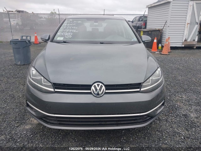 Aukcja sprzedaży 2019 Volkswagen Golf 1.4 Tsi Comfortline/1.4 Tsi Execline/1.4 Tsi Highline, vin: 3VWG57AU9KM025406, numer aukcji: 12622076