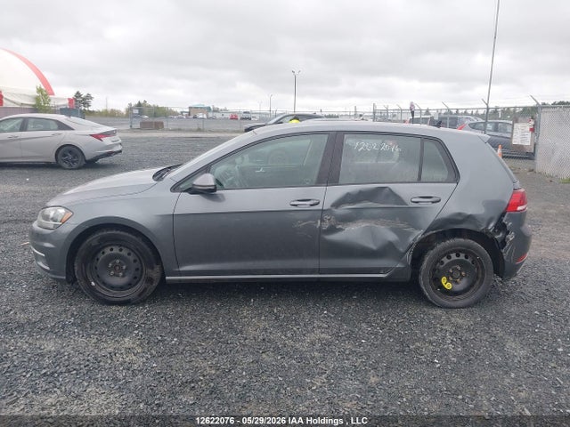 Aukcja sprzedaży 2019 Volkswagen Golf 1.4 Tsi Comfortline/1.4 Tsi Execline/1.4 Tsi Highline, vin: 3VWG57AU9KM025406, numer aukcji: 12622076