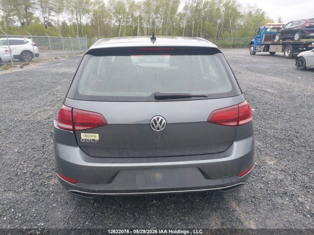 Aukcja sprzedaży 2019 Volkswagen Golf 1.4 Tsi Comfortline/1.4 Tsi Execline/1.4 Tsi Highline, vin: 3VWG57AU9KM025406, numer aukcji: 12622076