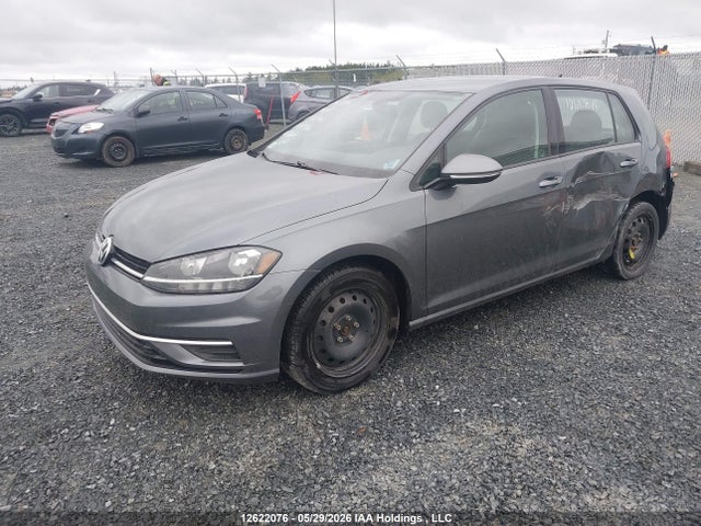 Aukcja sprzedaży 2019 Volkswagen Golf 1.4 Tsi Comfortline/1.4 Tsi Execline/1.4 Tsi Highline, vin: 3VWG57AU9KM025406, numer aukcji: 12622076