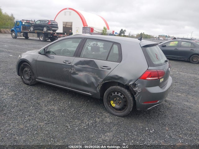 Aukcja sprzedaży 2019 Volkswagen Golf 1.4 Tsi Comfortline/1.4 Tsi Execline/1.4 Tsi Highline, vin: 3VWG57AU9KM025406, numer aukcji: 12622076