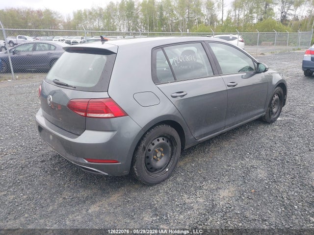 Aukcja sprzedaży 2019 Volkswagen Golf 1.4 Tsi Comfortline/1.4 Tsi Execline/1.4 Tsi Highline, vin: 3VWG57AU9KM025406, numer aukcji: 12622076