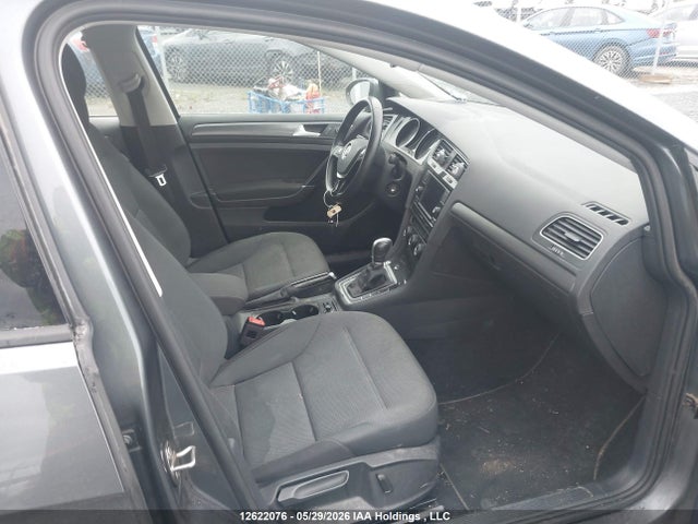 Aukcja sprzedaży 2019 Volkswagen Golf 1.4 Tsi Comfortline/1.4 Tsi Execline/1.4 Tsi Highline, vin: 3VWG57AU9KM025406, numer aukcji: 12622076