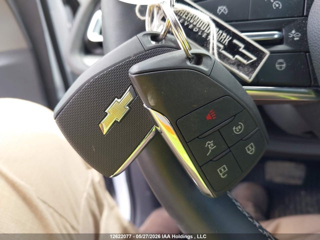 Aukcja sprzedaży 2026 Chevrolet Traverse Lt, vin: 1GNEVGKSXTJ186313, numer aukcji: 12622077