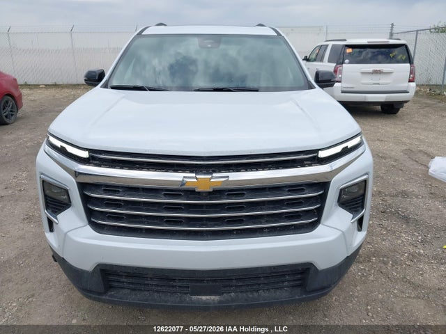 Aukcja sprzedaży 2026 Chevrolet Traverse Lt, vin: 1GNEVGKSXTJ186313, numer aukcji: 12622077