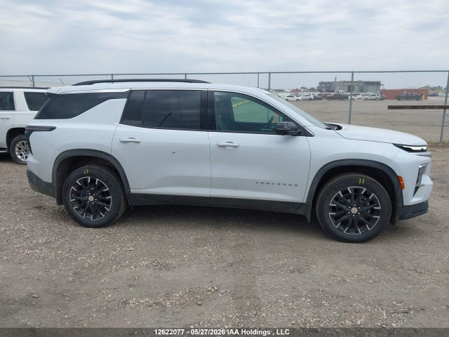 Aukcja sprzedaży 2026 Chevrolet Traverse Lt, vin: 1GNEVGKSXTJ186313, numer aukcji: 12622077